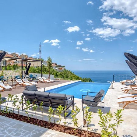 Quercus Residences Apartments Sveti Stefan Ngoại thất bức ảnh