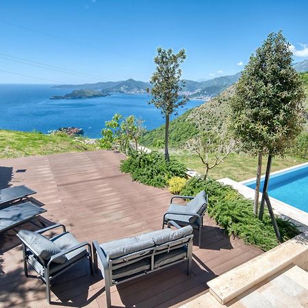 Quercus Residences Apartments Sveti Stefan Ngoại thất bức ảnh