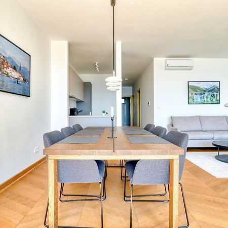 Quercus Residences Apartments Sveti Stefan Ngoại thất bức ảnh