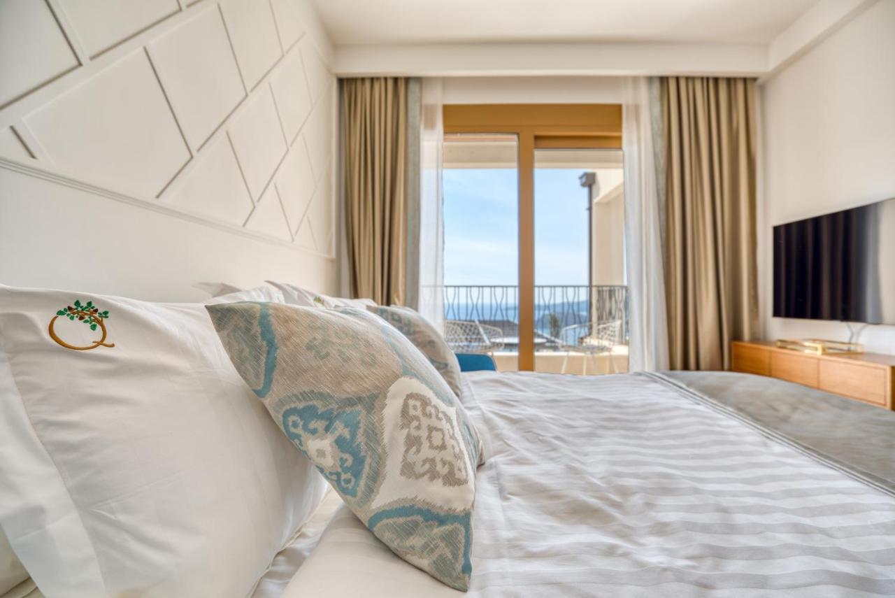 Quercus Residences Apartments Sveti Stefan Ngoại thất bức ảnh
