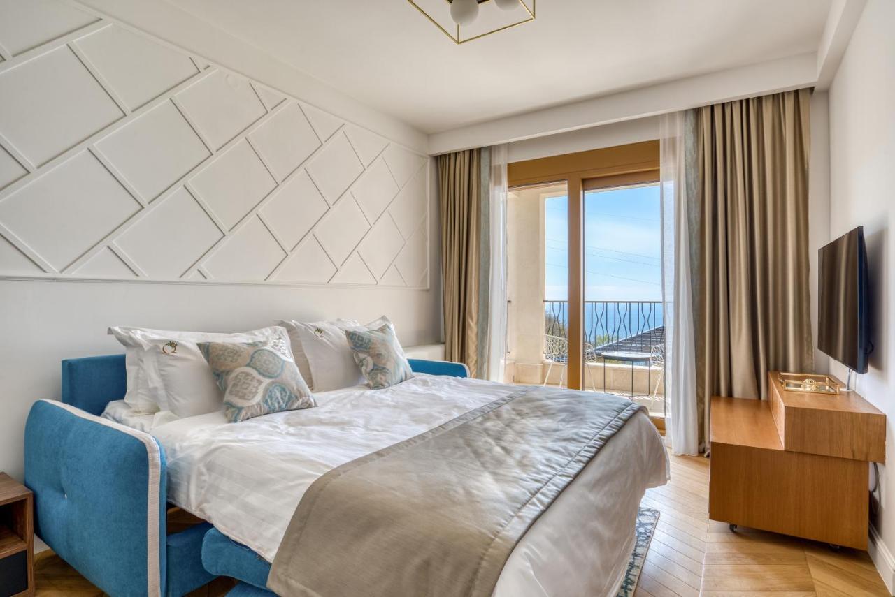 Quercus Residences Apartments Sveti Stefan Ngoại thất bức ảnh