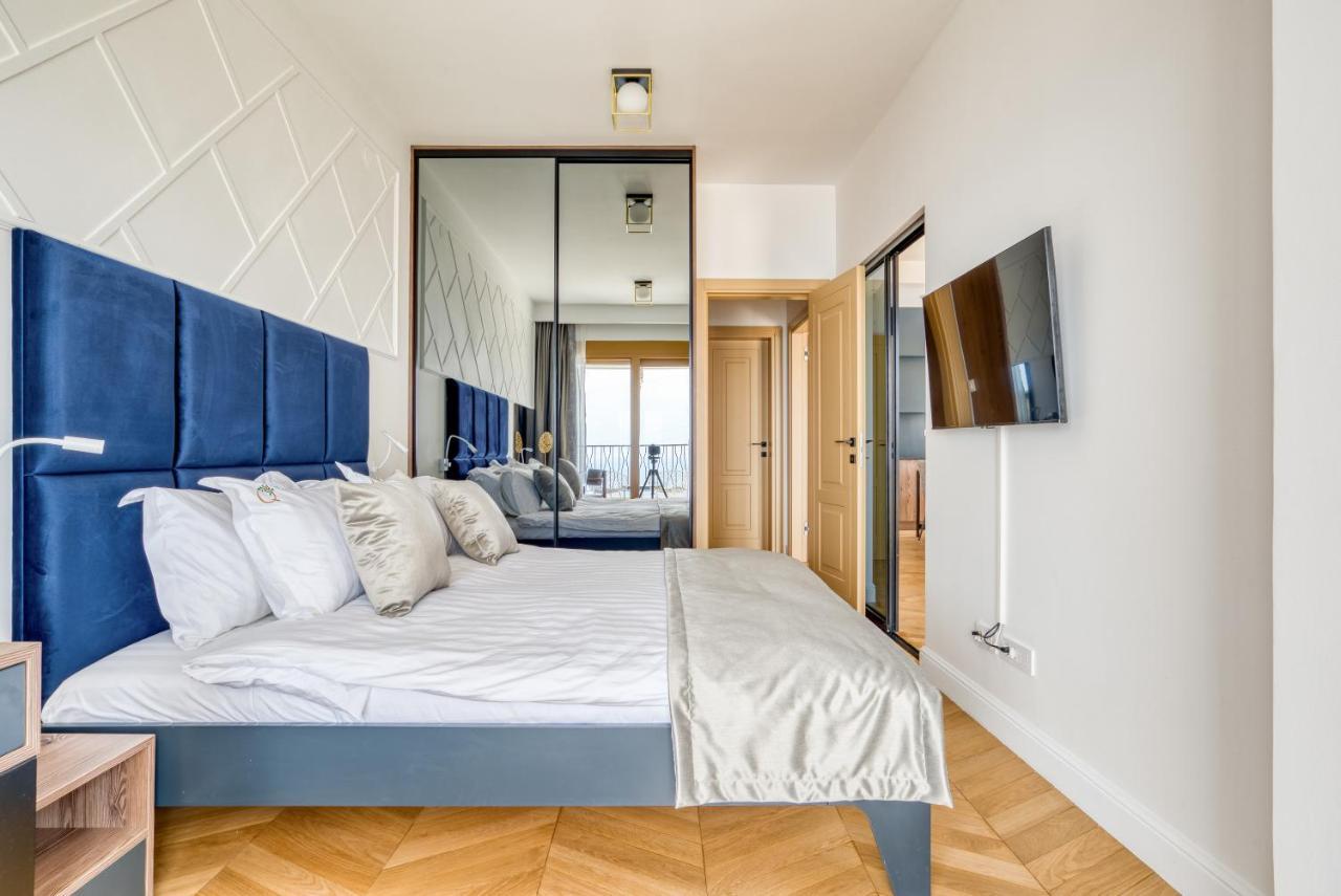 Quercus Residences Apartments Sveti Stefan Ngoại thất bức ảnh