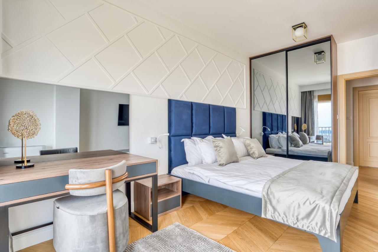 Quercus Residences Apartments Sveti Stefan Ngoại thất bức ảnh