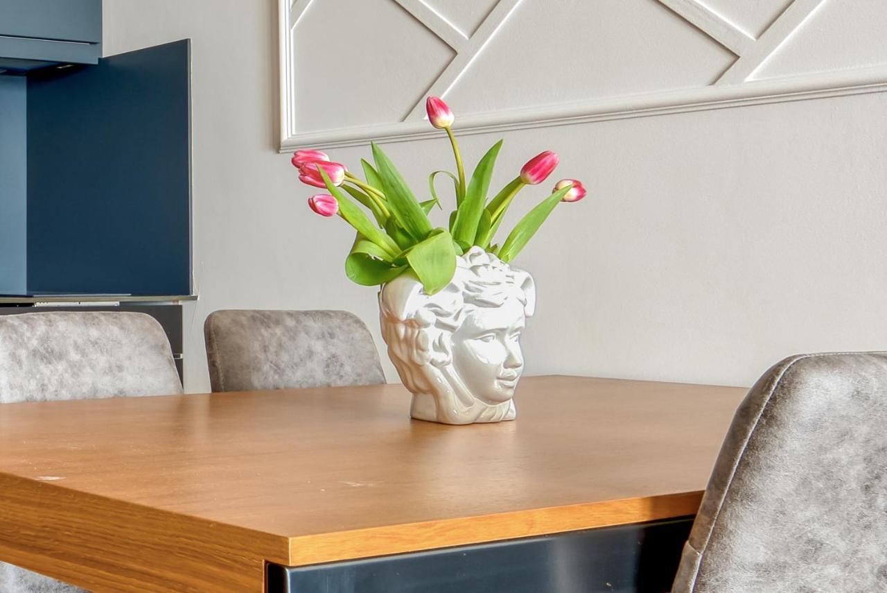 Quercus Residences Apartments Sveti Stefan Ngoại thất bức ảnh