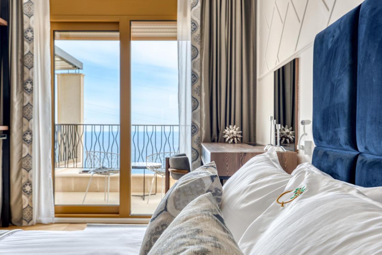 Quercus Residences Apartments Sveti Stefan Ngoại thất bức ảnh