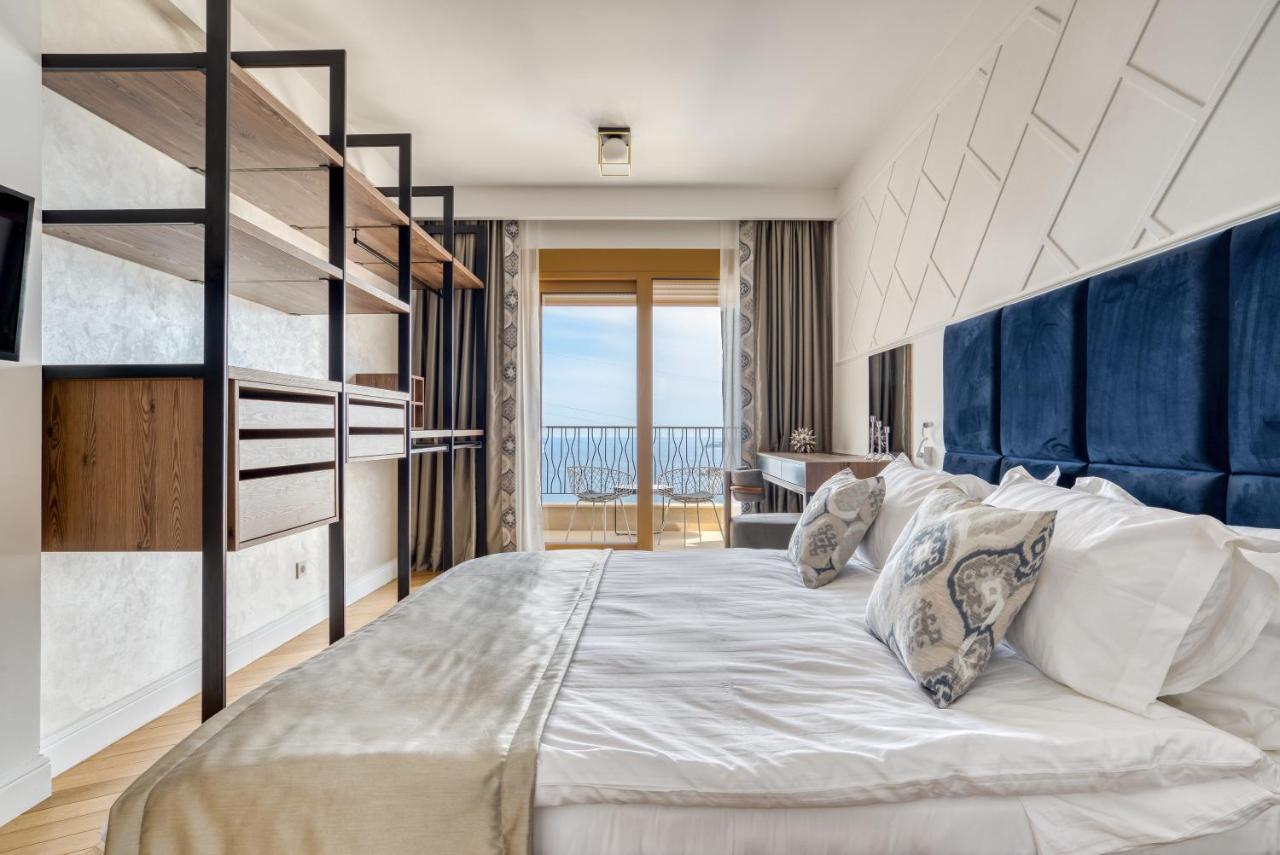 Quercus Residences Apartments Sveti Stefan Ngoại thất bức ảnh