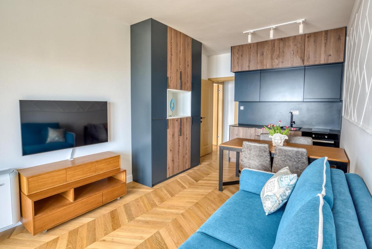 Quercus Residences Apartments Sveti Stefan Ngoại thất bức ảnh