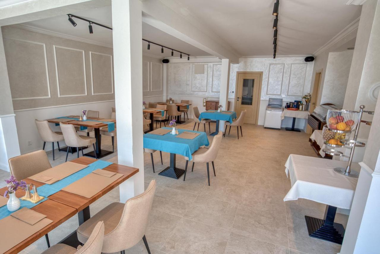 Quercus Residences Apartments Sveti Stefan Ngoại thất bức ảnh