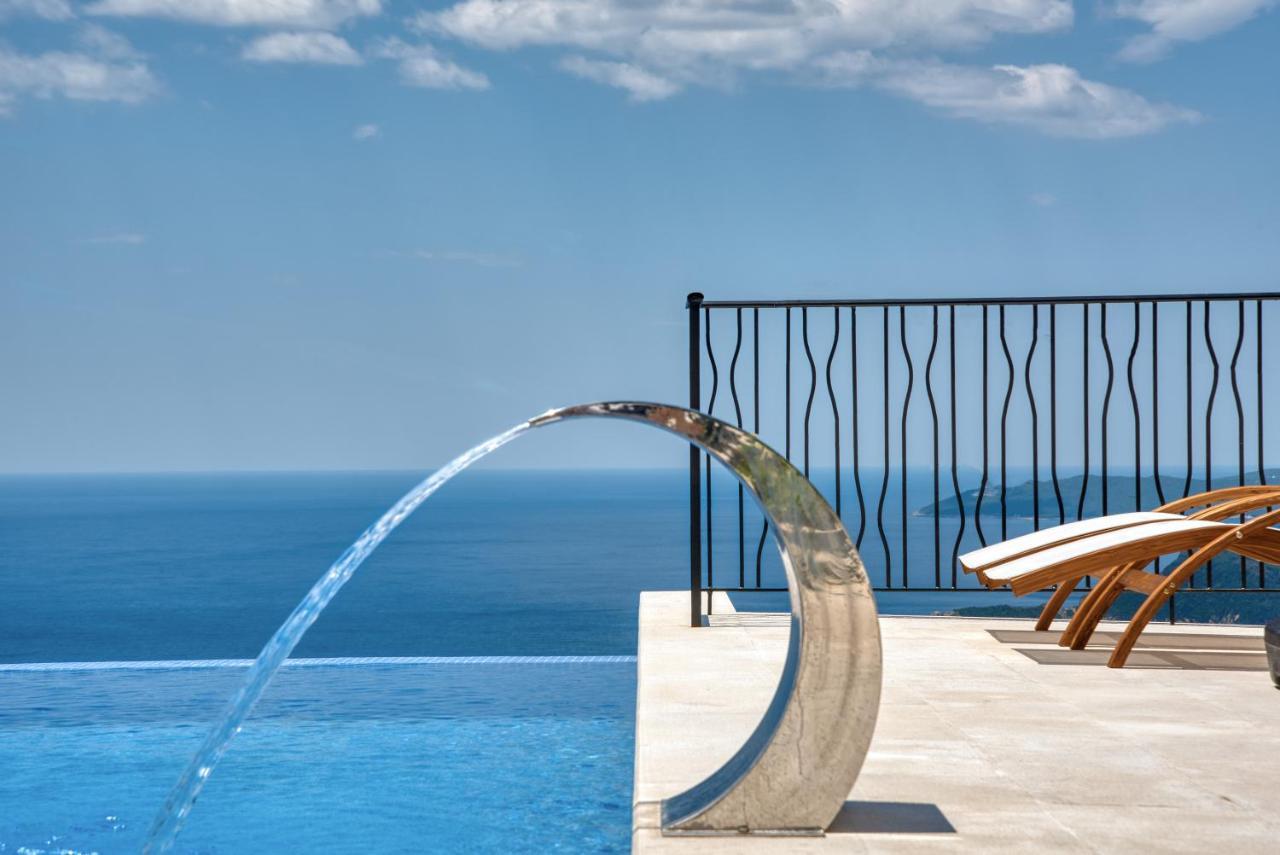 Quercus Residences Apartments Sveti Stefan Ngoại thất bức ảnh