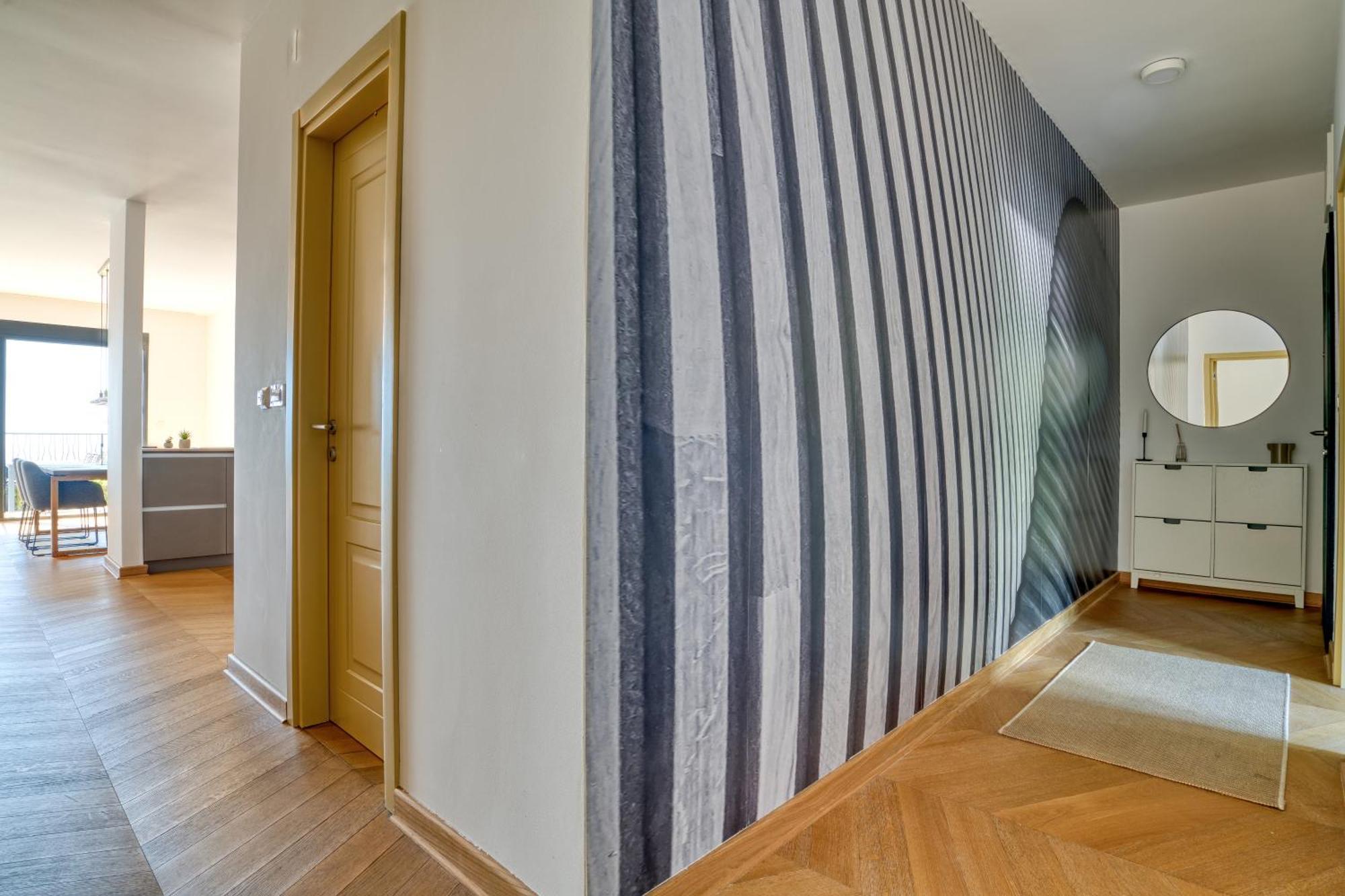Quercus Residences Apartments Sveti Stefan Ngoại thất bức ảnh