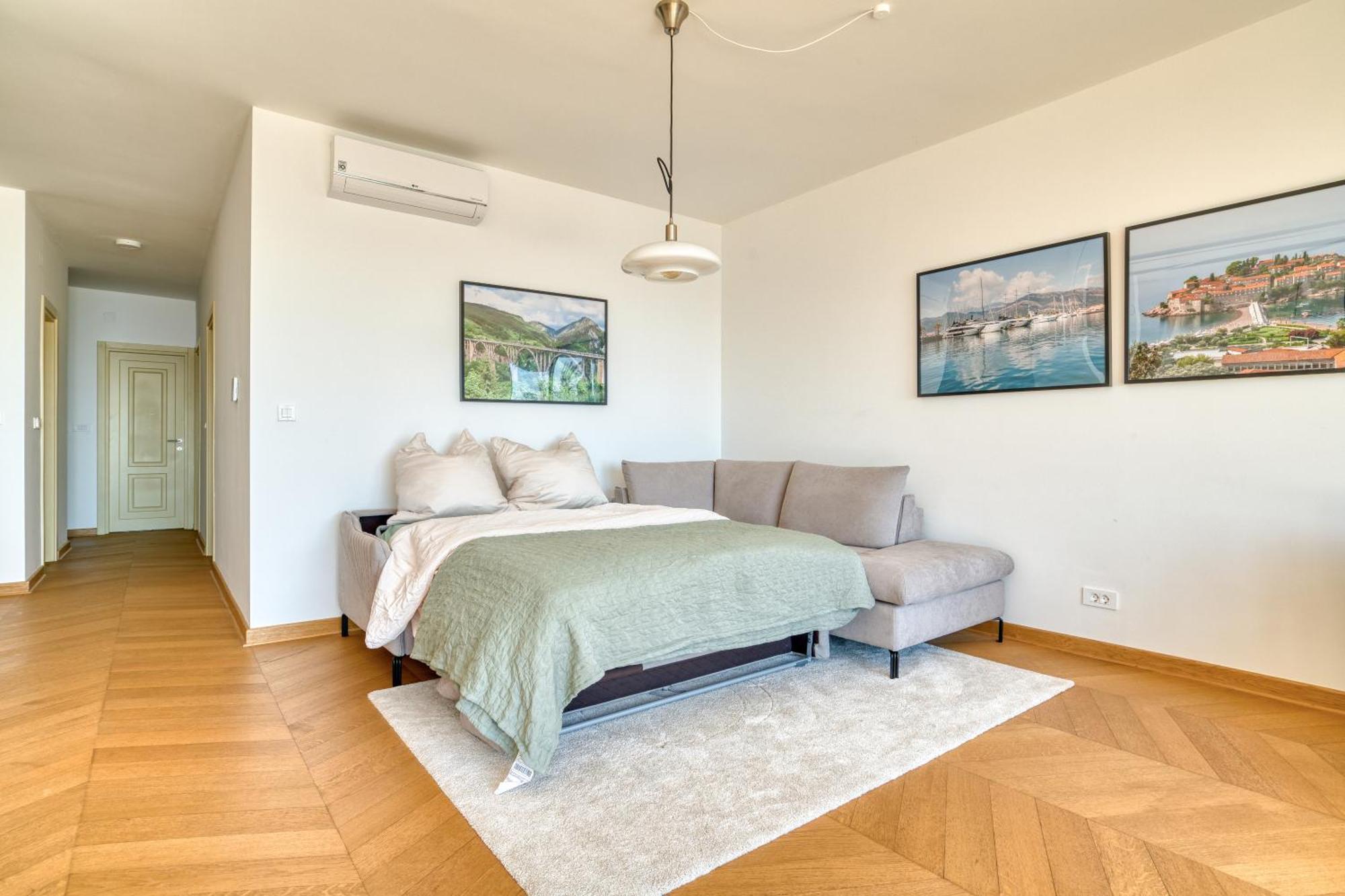 Quercus Residences Apartments Sveti Stefan Ngoại thất bức ảnh