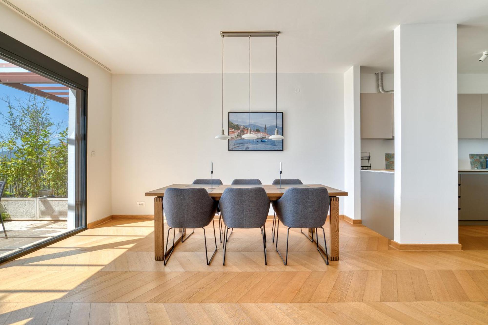 Quercus Residences Apartments Sveti Stefan Ngoại thất bức ảnh