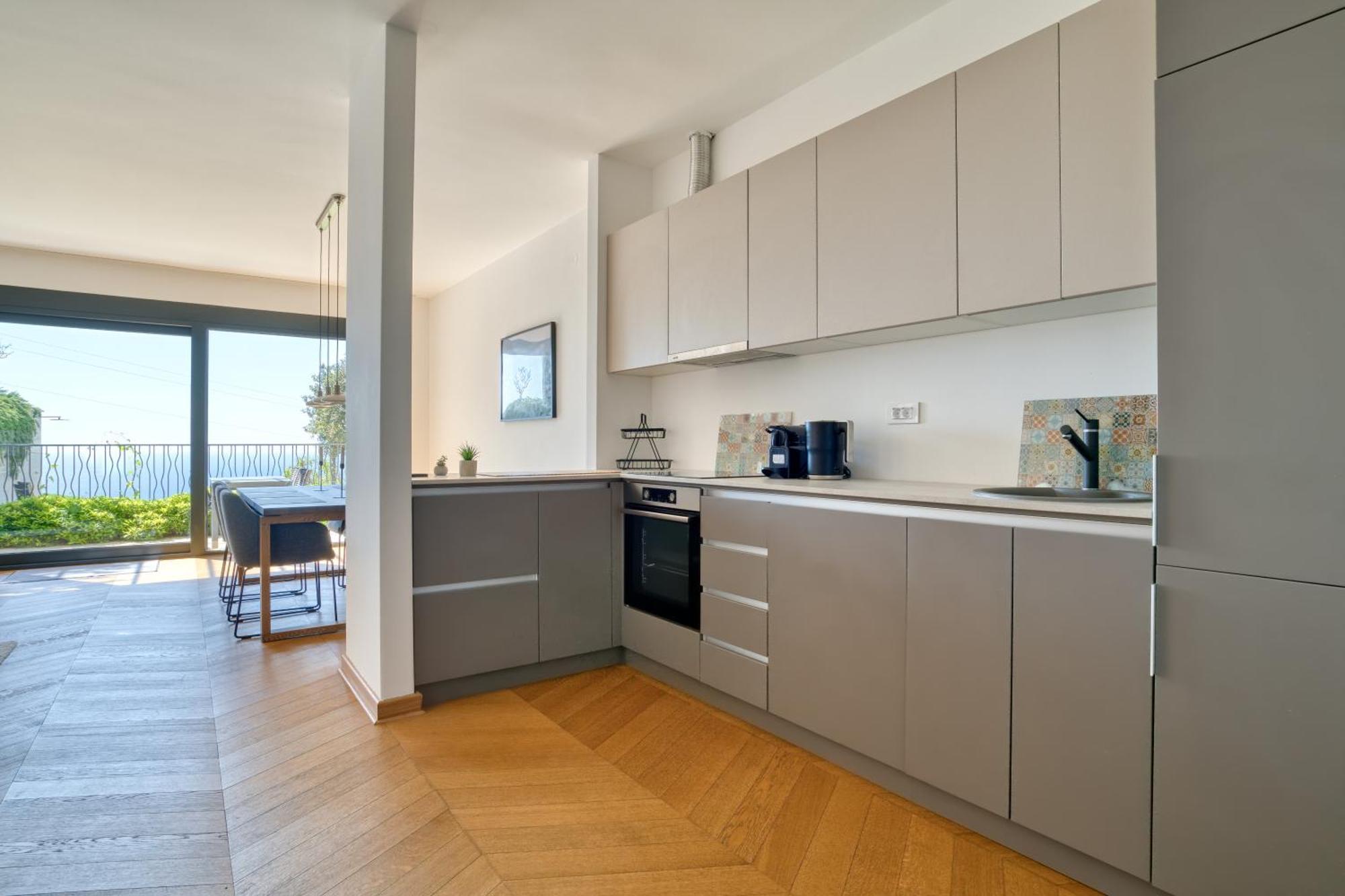 Quercus Residences Apartments Sveti Stefan Ngoại thất bức ảnh