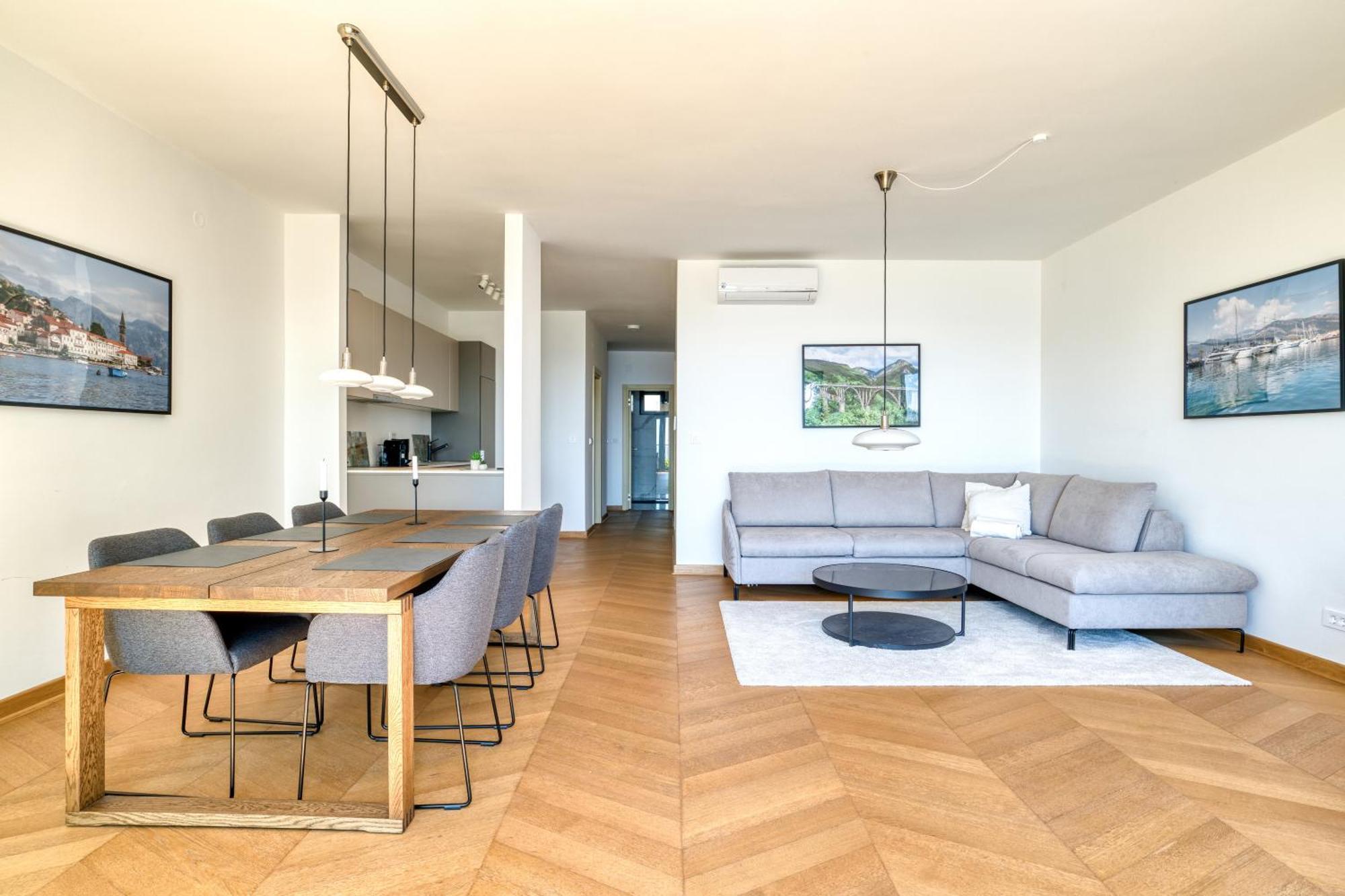 Quercus Residences Apartments Sveti Stefan Ngoại thất bức ảnh