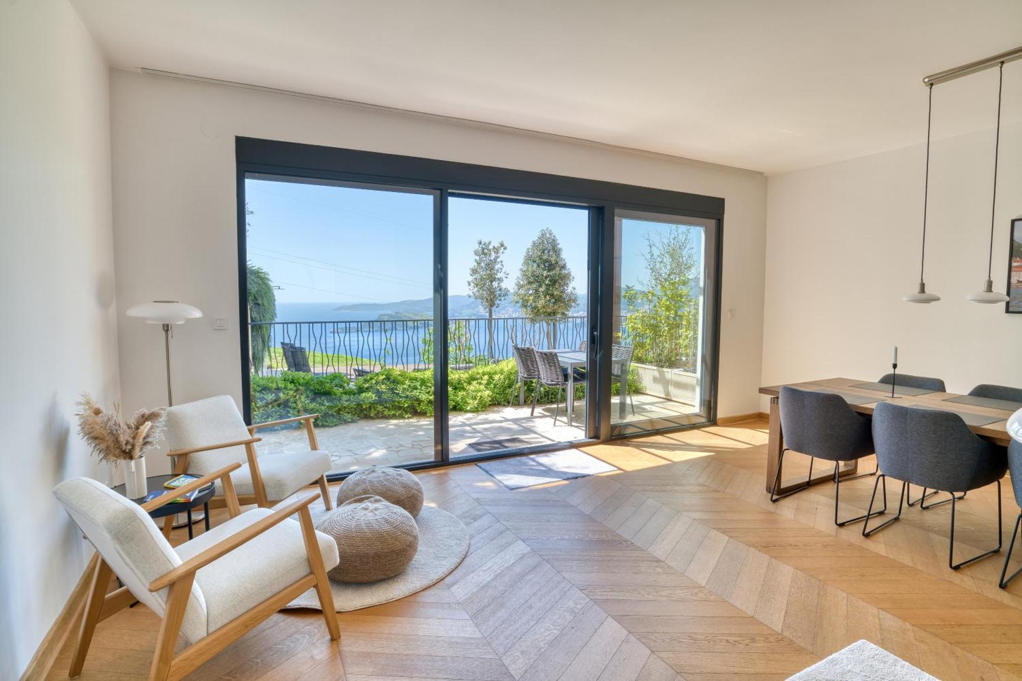 Quercus Residences Apartments Sveti Stefan Ngoại thất bức ảnh