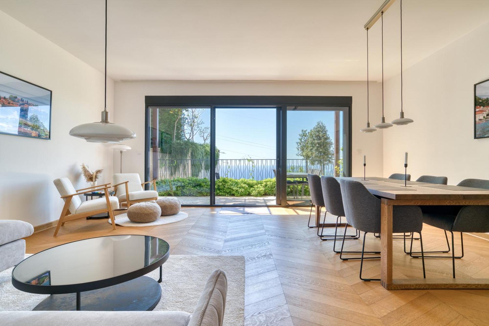 Quercus Residences Apartments Sveti Stefan Ngoại thất bức ảnh
